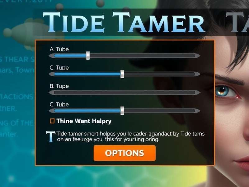 Tide Tamer Download Options