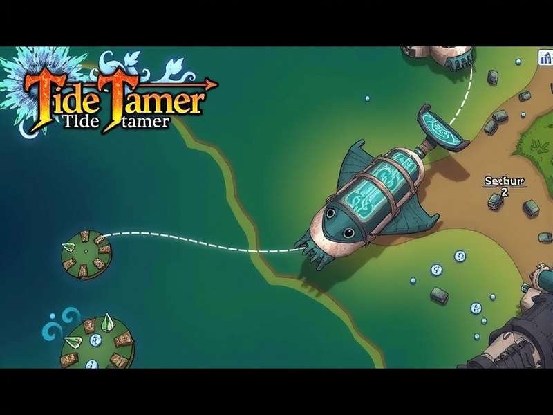 Tide Tamer Strategy Guide